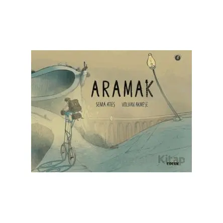 Aramak - Sema Ateş - Nobel Çocuk