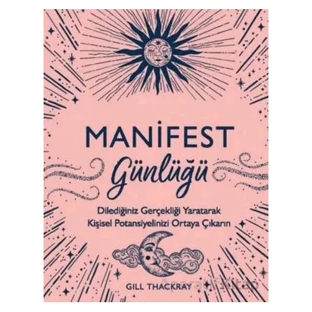 Manifest Günlüğü - Gill Thackray - Flipper Yayıncılık