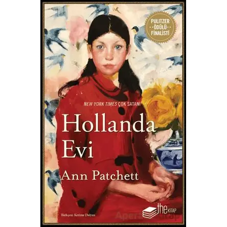 Hollanda Evi - Ann Patchett - The Kitap