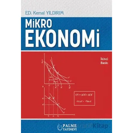 Mikroekonomi - Kemal Yıldırım - Palme Yayıncılık