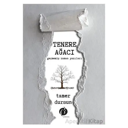 Tenere Ağacı - Tamer Dursun - Herdem Kitap