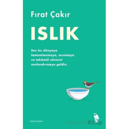 Islık - Fırat Çakır - Nemesis Kitap