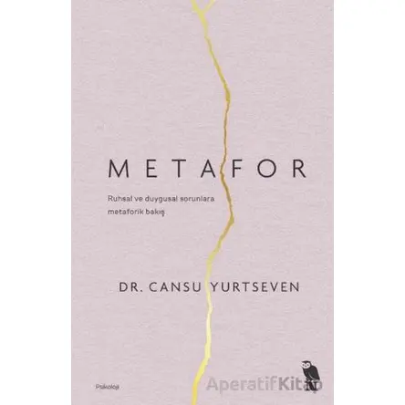 Metafor - Cansu Yurtseven - Nemesis Kitap