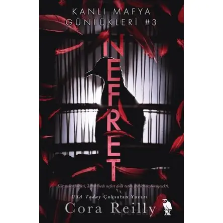 Kanlı Mafya Günlükleri #3: Nefret - Cora Reilly - Nemesis Kitap
