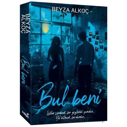 Bul Beni - Beyza Alkoç - İndigo Kitap