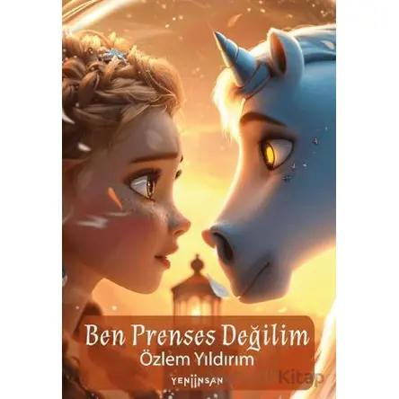 Ben Prenses Değilim - Özlem Yıldırım - Yeni İnsan Yayınevi