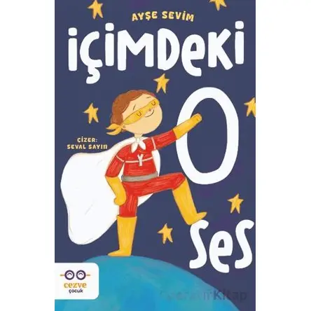 İçimdeki O Ses - Ayşe Sevim - Cezve Çocuk
