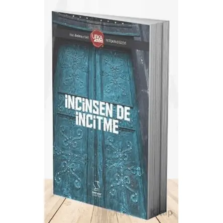 İncinsen De İncitme - Hacı Bektaşi Veli - Server Yayınları