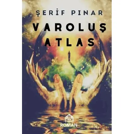 Varoluş Atlas - Şerif Pınar - Kekeme Yayınları