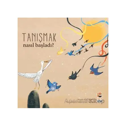 Nasıl Başladı? - Tanışmak - Ayşe Aydemir - Sincap Kitap