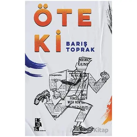 Öteki - Barış Toprak - Edebiyatist