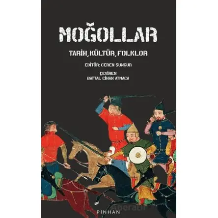 Moğollar - Kolektif - Pinhan Yayıncılık