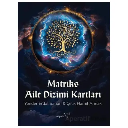 Matriks Aile Dizimi Kartları - Çelik Hamit Annak - Müptela Yayınları