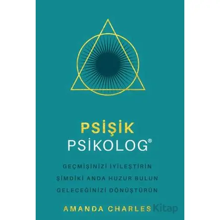 Psişik Psikolog - Amanda Charles - Butik Yayınları