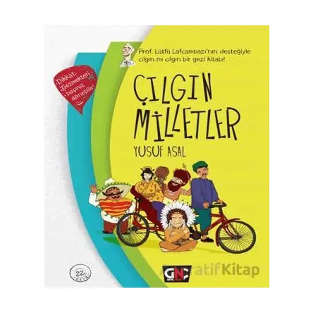 Çılgın Milletler - Yusuf Asal - Genç Nesil