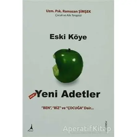 Eski Köye Yeni Adetler - Ramazan Şimşek - Alter Yayıncılık