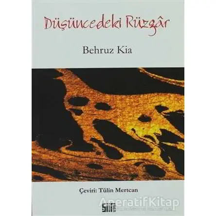 Düşüncedeki Rüzgar - Behruz Kia - Şiirden Yayıncılık