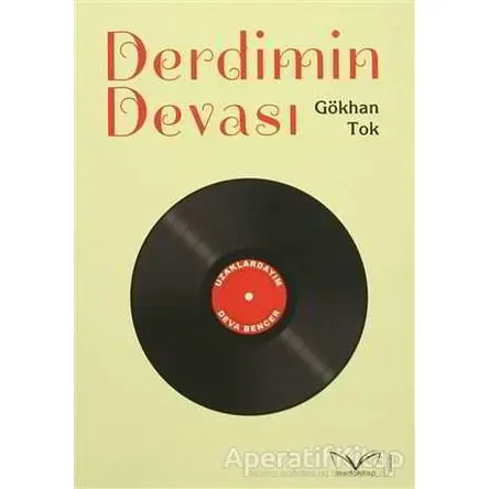 Derdimin Devası - Gökhan Tok - Medakitap Yayınları
