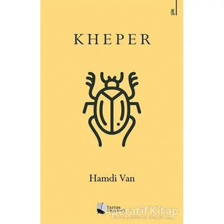 Kheper - Hamdi Van - Karina Yayınevi
