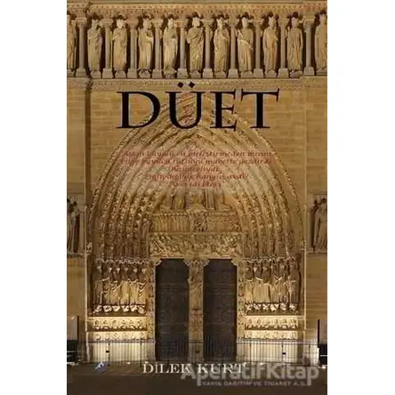 Düet - Dilek Kurt - Ferfir Yayıncılık
