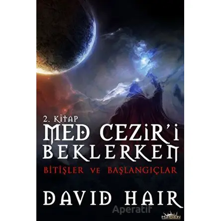 Med Ceziri Beklerken 2. Kitap - David Hair - Hyperion Kitap