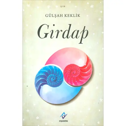 Girdap - Gülşah Keklik - Ferfir Yayıncılık