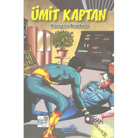 Korsanı Ararken - Ümit Kaplan - Oscar Yayınları