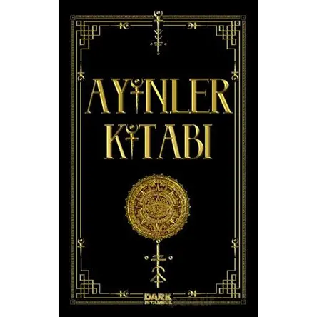 Ayinler Kitabı - Kolektif - Dark İstanbul