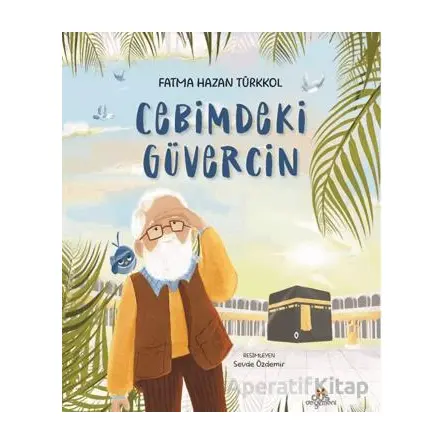 Cebimdeki Güvercin - Fatma Hazan Türkkol - Düş Değirmeni