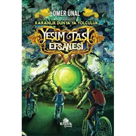 Yeşim Taşı Efsanesi - Ömer Ünal - Kronik Kitap