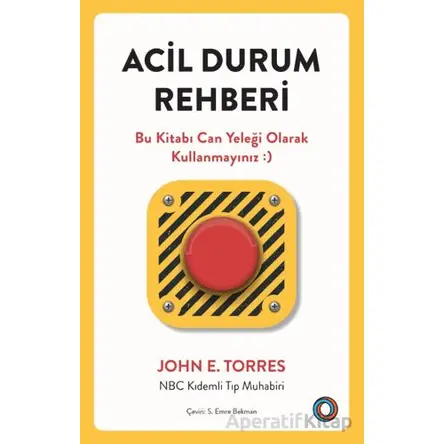 Acil Durum Rehberi - John E. Torres - Orenda