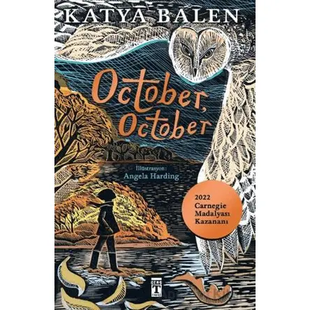 October, October - Katya Balen - Genç Timaş