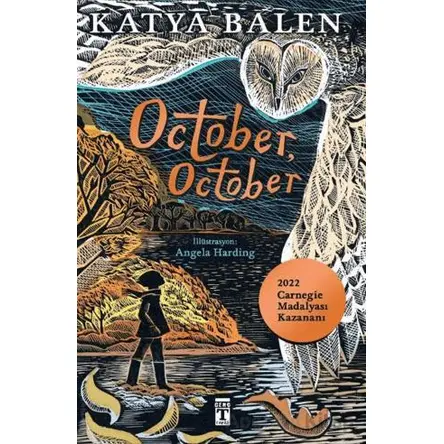 October, October - Katya Balen - Genç Timaş