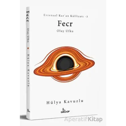 Fecr - Hülya Kavuzlu - Girdap Kitap