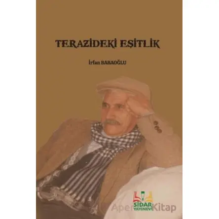 Terazideki Eşitlik - İrfan Babaoğlu - Sidar Yayınları
