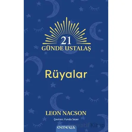21 Gu¨nde Ustalaş - Ru¨yalar - Leon Nacson - Omega