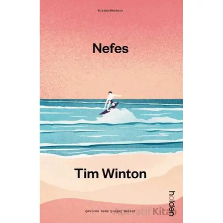 Nefes - Tim Winton - Holden Kitap