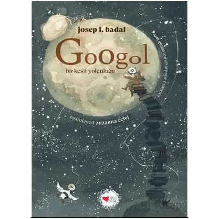 Googol - Josep Lluís Badal - Can Çocuk Yayınları