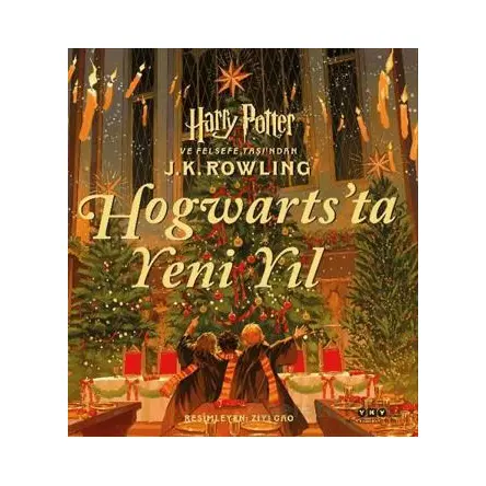 Hogwarts’ta Yeni Yıl - J. K. Rowling - Yapı Kredi Yayınları