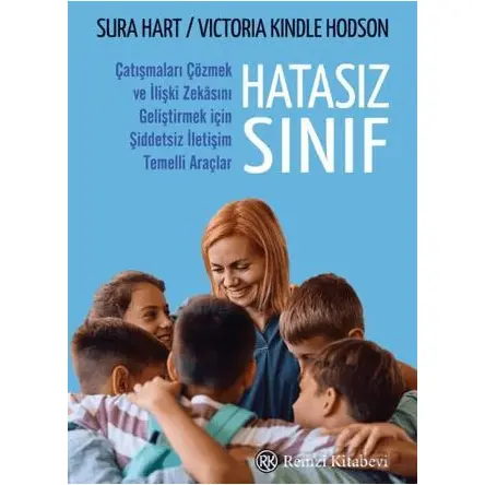 Hatasız Sınıf - Sura Hart - Remzi Kitabevi