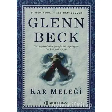 Kar Meleği - Glenn Beck - Epsilon Yayınevi
