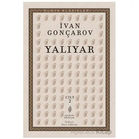 Yalıyar Cilt 2 - İvan Aleksandroviç Gonçarov - Yordam Edebiyat