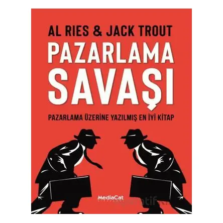 Pazarlama Savaşı - Jack Trout - MediaCat Kitapları