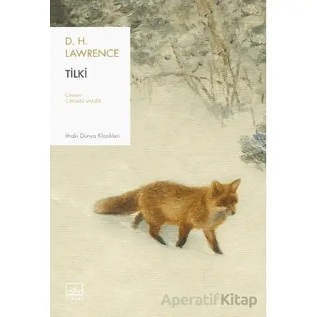 Tilki - D. H. Lawrence - İthaki Yayınları