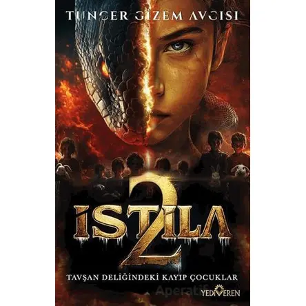 İstila 2 - Tuncer Gizem Avcısı - Yediveren Yayınları