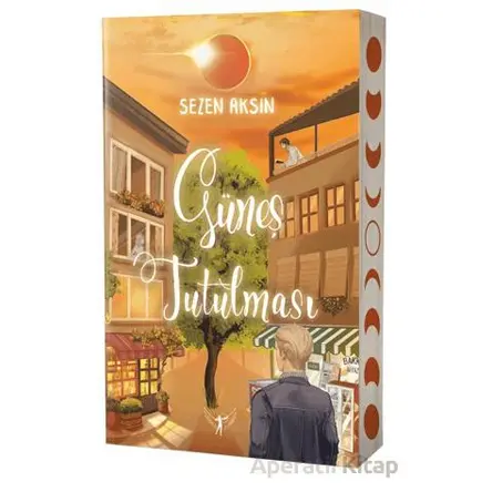 Güneş Tutulması - Sezen Aksın - Artemis Yayınları