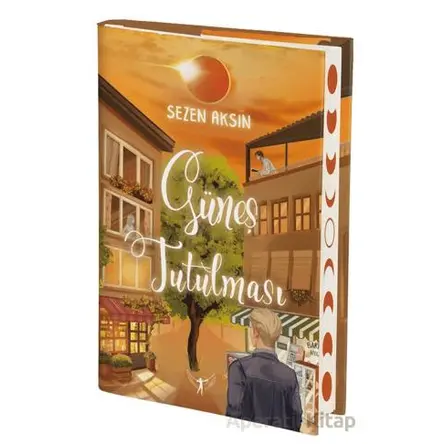 Güneş Tutulması - Sezen Aksın - Artemis Yayınları