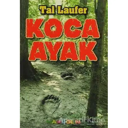 Koca Ayak - Tal Laufer - Mandolin Yayınları