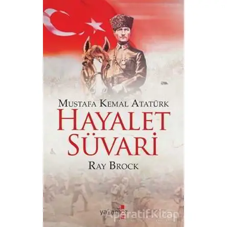 Hayalet Süvari - Ray Brock - Yakamoz Yayınevi
