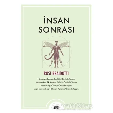 İnsan Sonrası - Rosi Braidotti - Kolektif Kitap